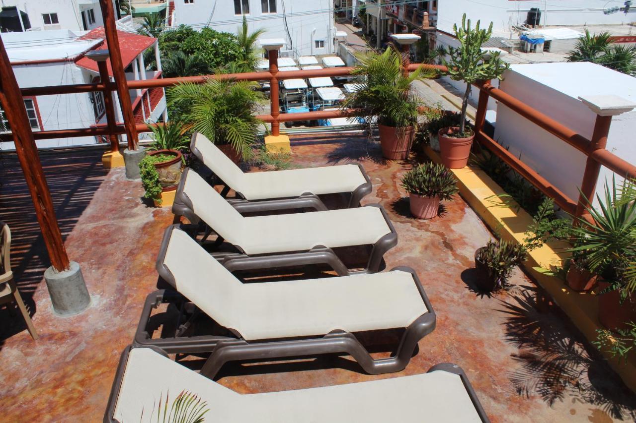 Cande'S Apartments Isla Mujeres Extérieur photo