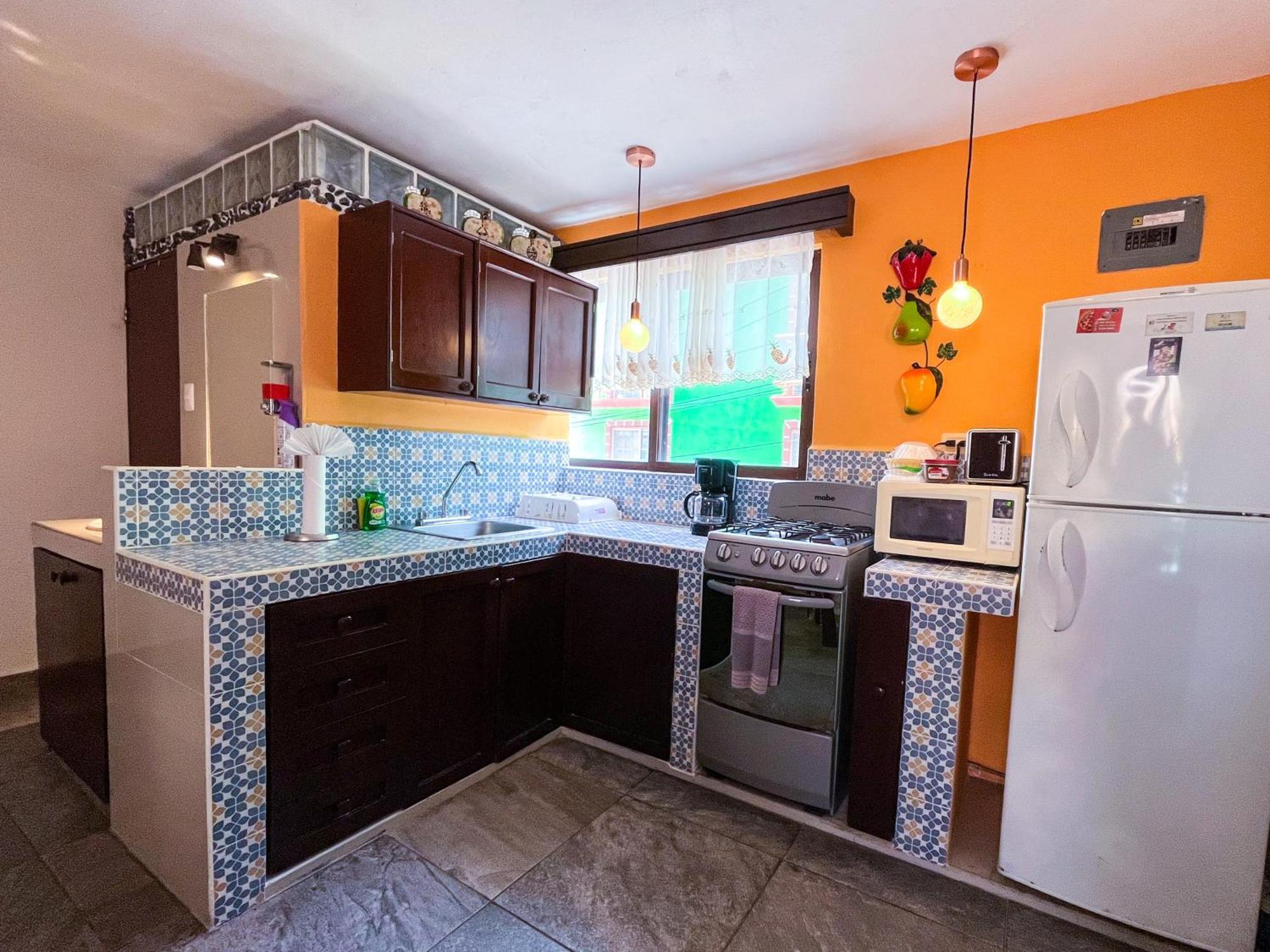 Cande'S Apartments Isla Mujeres Extérieur photo
