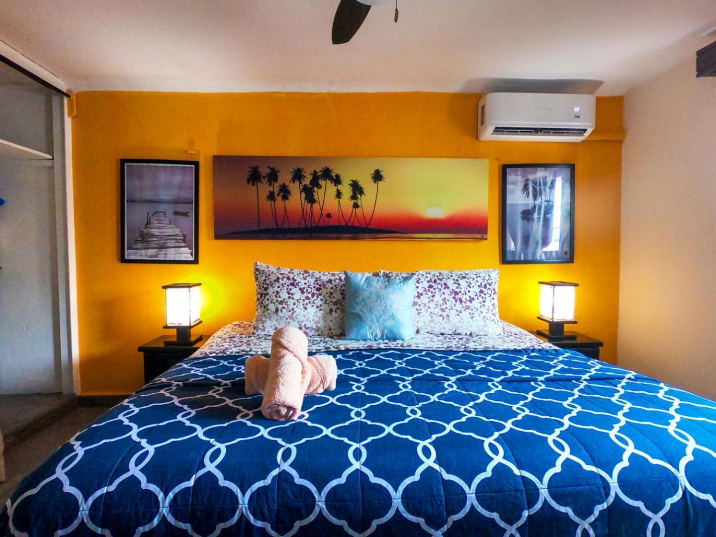 Cande'S Apartments Isla Mujeres Extérieur photo