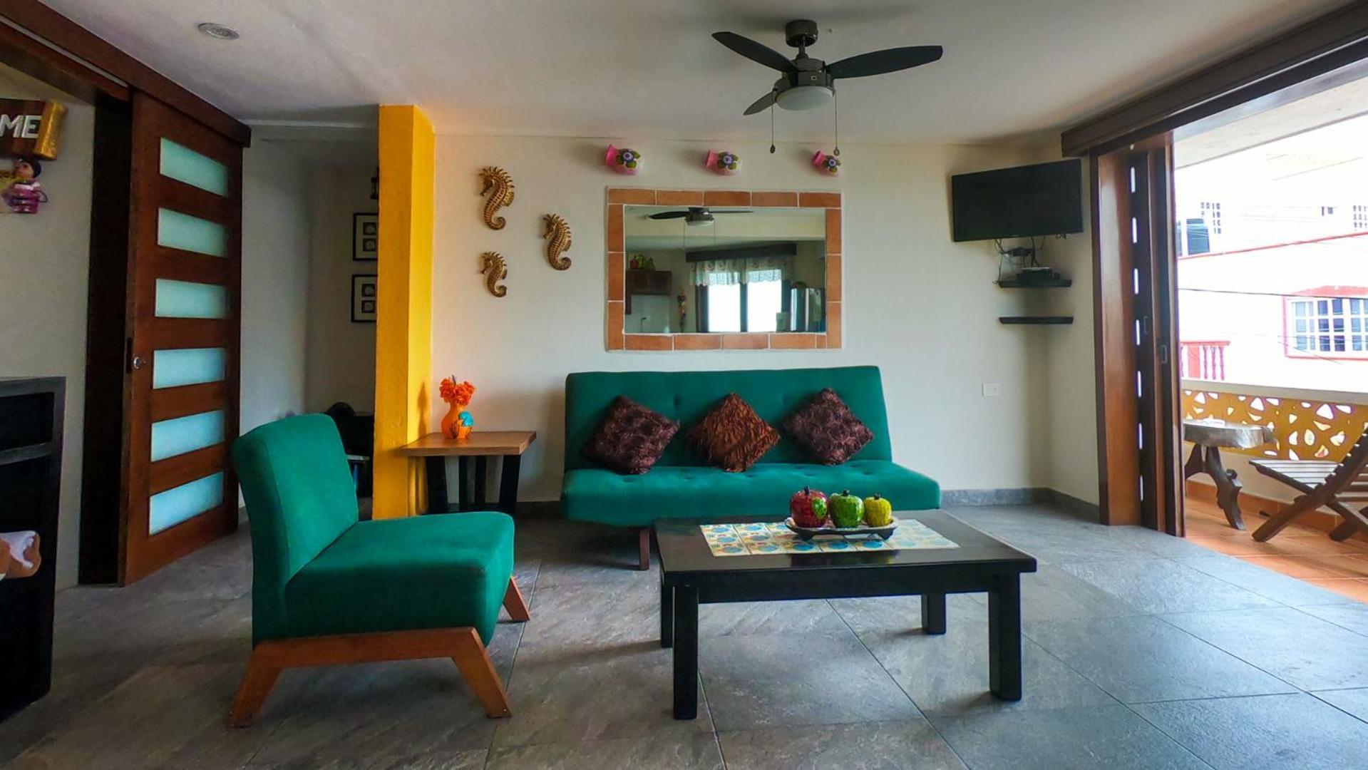 Cande'S Apartments Isla Mujeres Extérieur photo