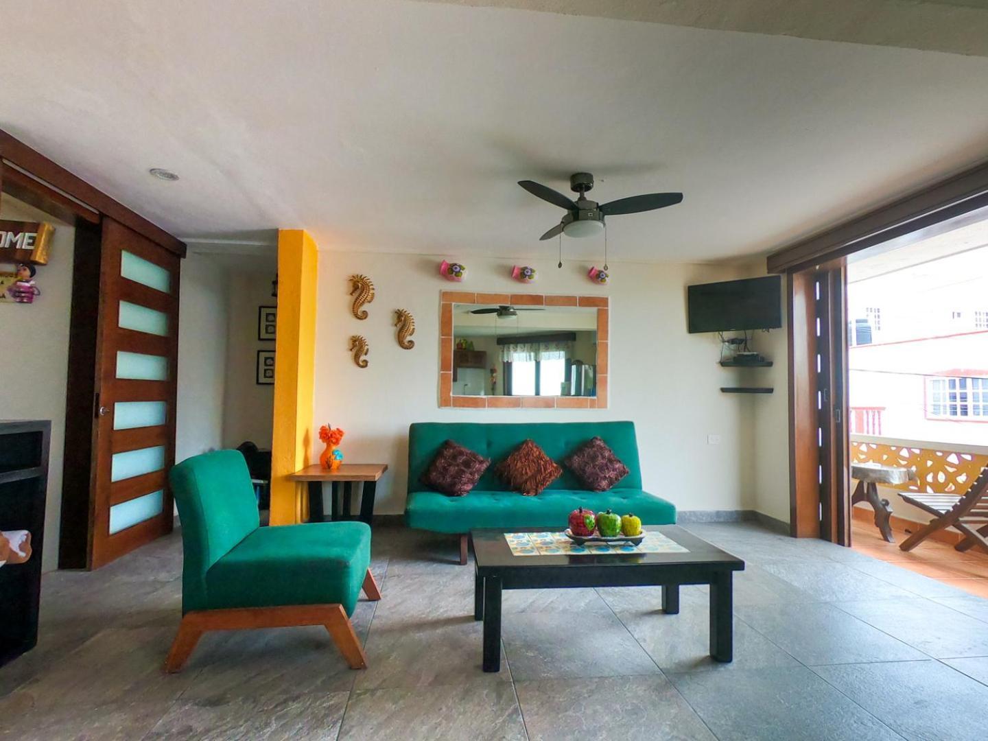 Cande'S Apartments Isla Mujeres Extérieur photo