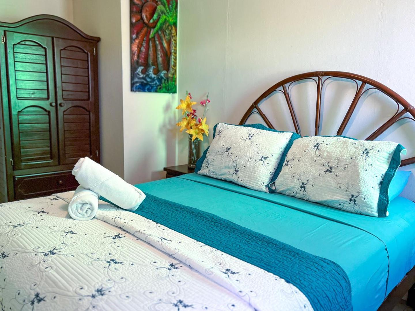 Cande'S Apartments Isla Mujeres Extérieur photo