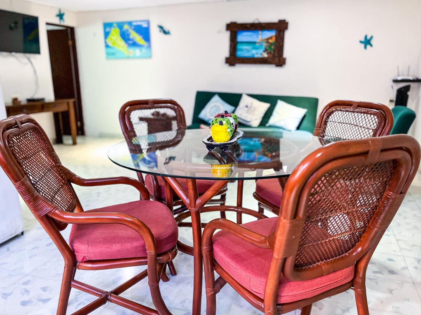 Cande'S Apartments Isla Mujeres Extérieur photo