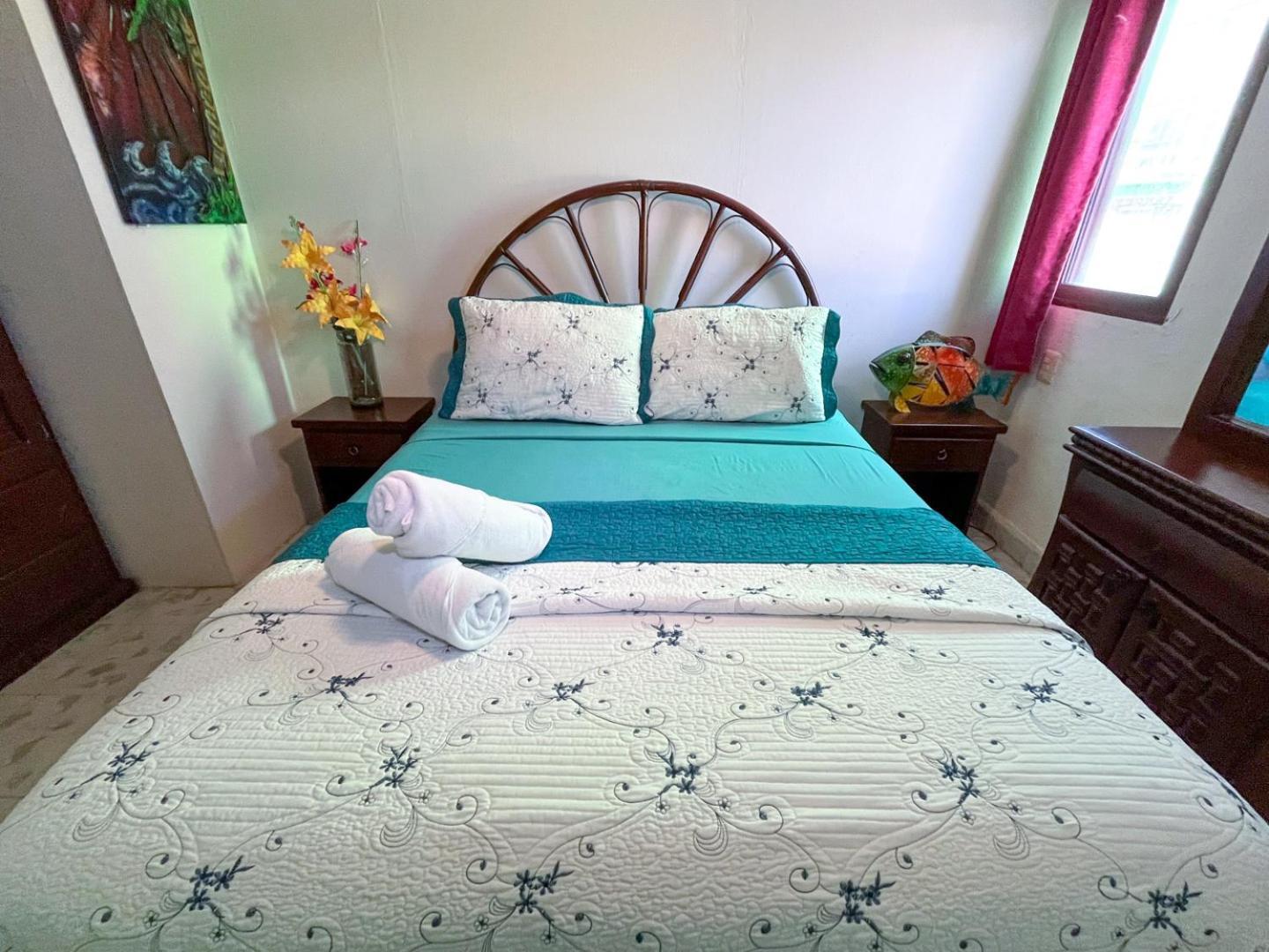 Cande'S Apartments Isla Mujeres Extérieur photo