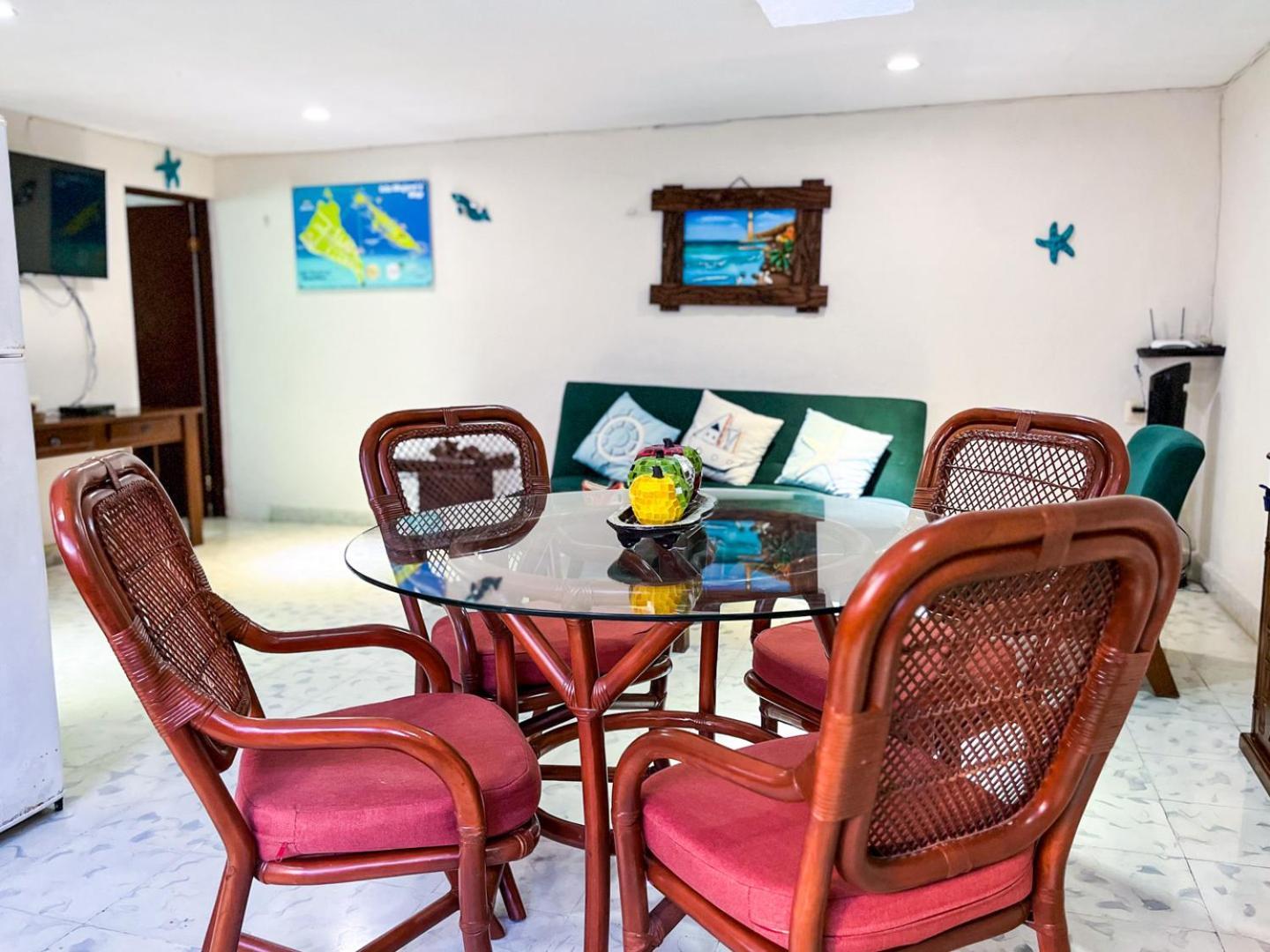 Cande'S Apartments Isla Mujeres Extérieur photo