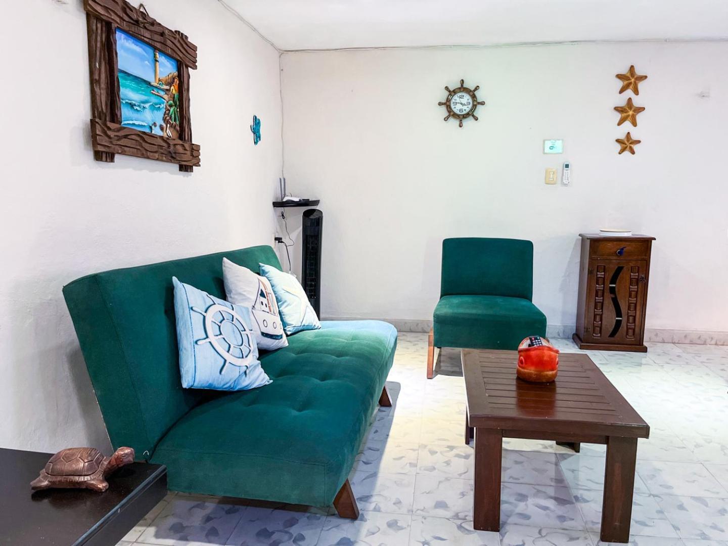 Cande'S Apartments Isla Mujeres Extérieur photo