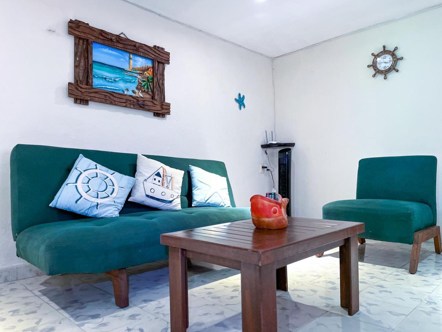 Cande'S Apartments Isla Mujeres Extérieur photo