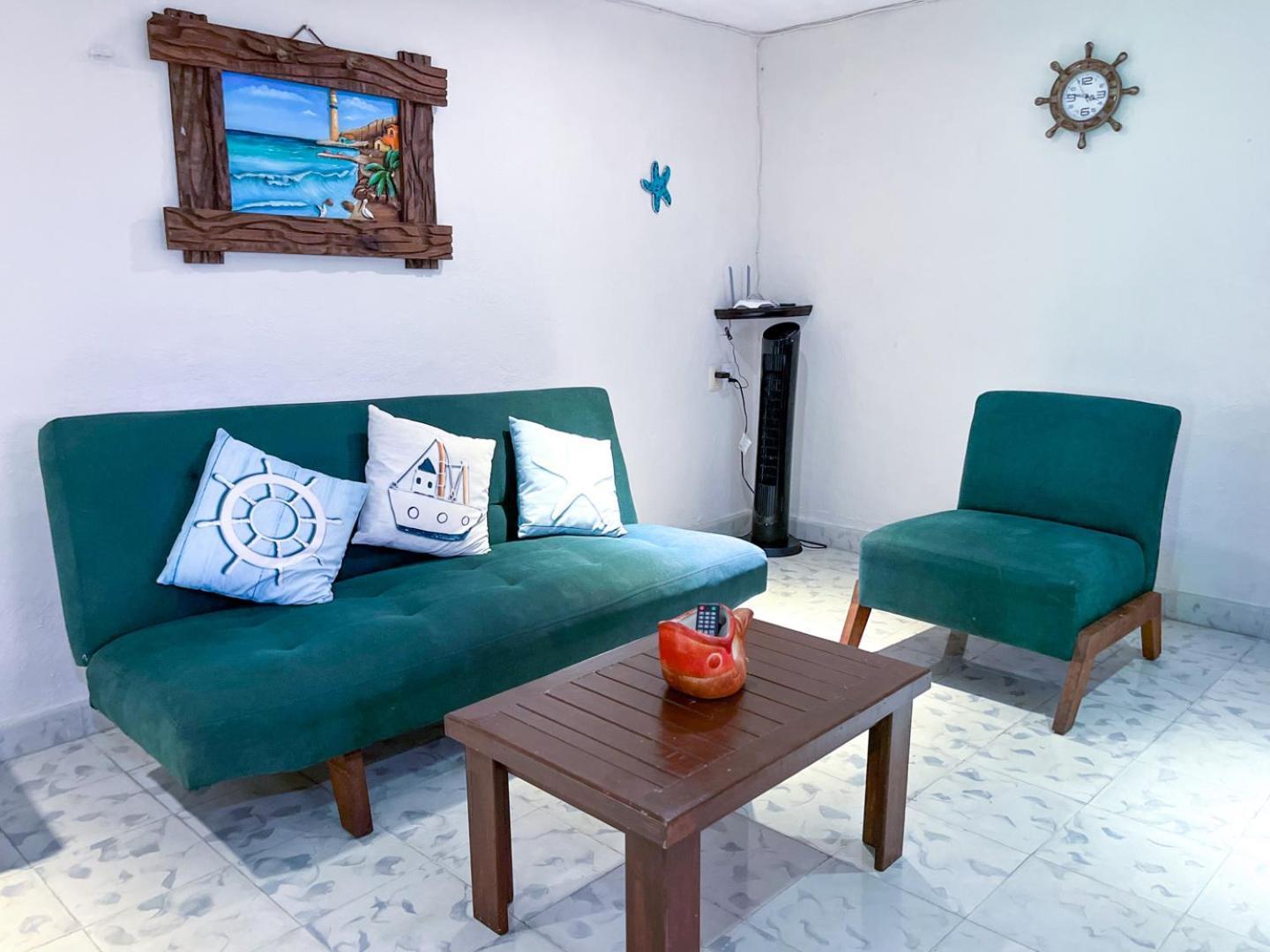 Cande'S Apartments Isla Mujeres Extérieur photo