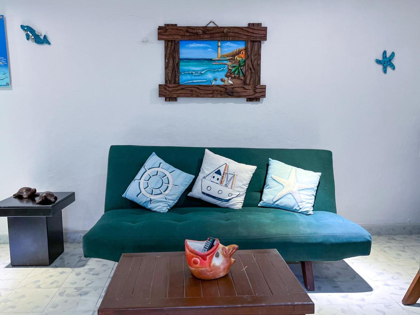 Cande'S Apartments Isla Mujeres Extérieur photo