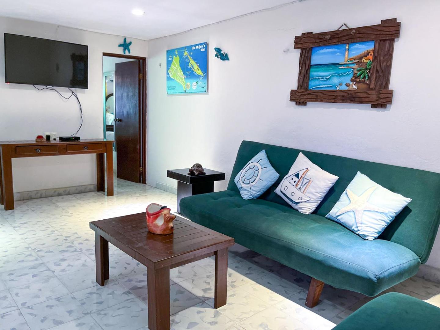 Cande'S Apartments Isla Mujeres Extérieur photo