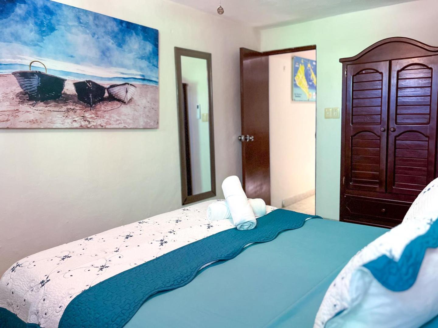Cande'S Apartments Isla Mujeres Extérieur photo
